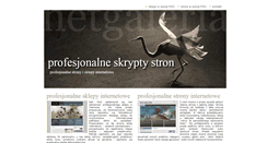 Desktop Screenshot of glipart.decora.biz